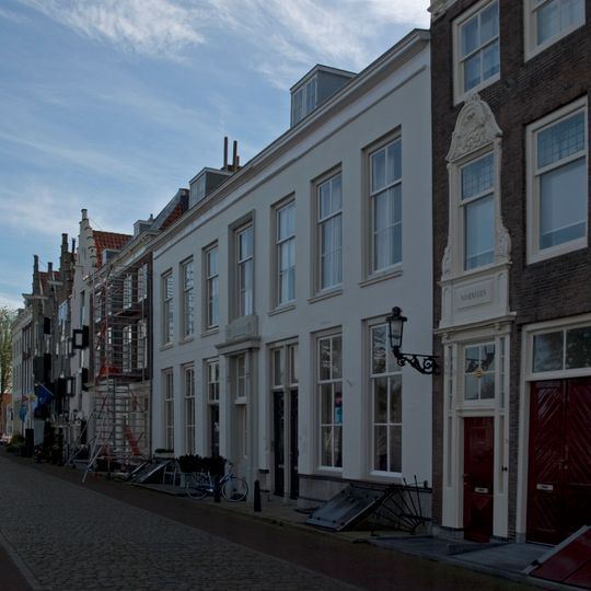 Kinderdijk 72, Middelburg
