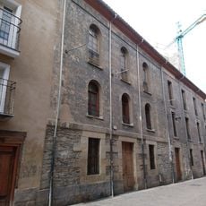 Casa Cuchillería 95