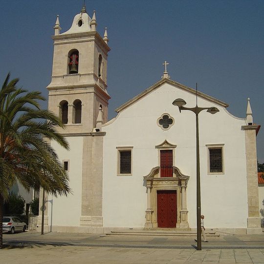 Church of São Pedro