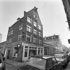 Anjeliersstraat 26, Amsterdam