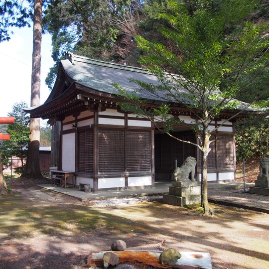 Kanamine-jinja