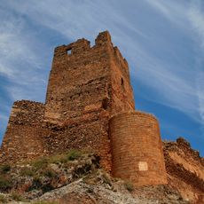 Castle of Vozmediano