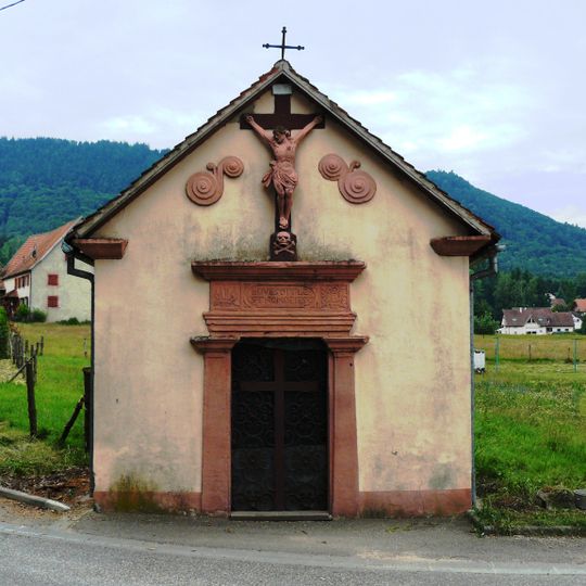 Chapelle D'Kapall de Dieffenbach-au-Val