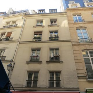 87 rue Saint-Martin, Paris
