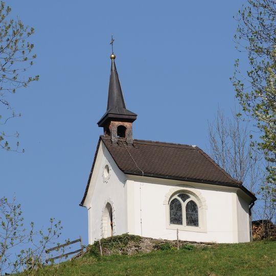 Lourdeskapelle Tschütsch