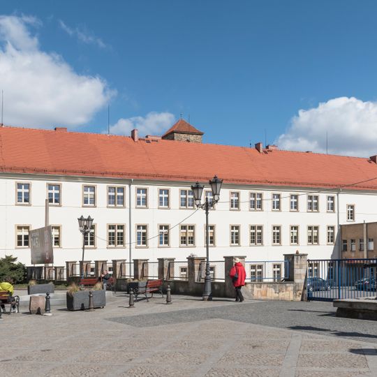 I Liceum Ogólnokształcące w Kłodzku