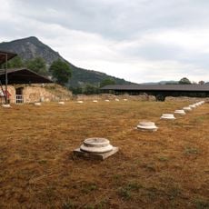 San Vincenzo al Volturno Old Abbey