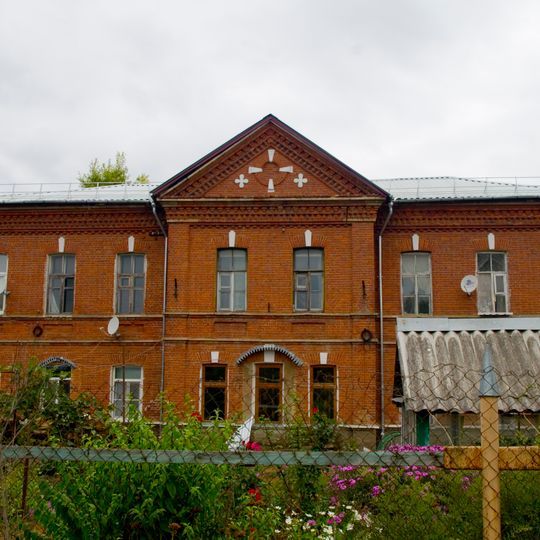 Богадельня