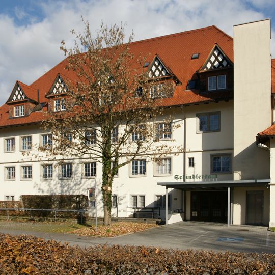 Schindler Areal, Kennelbach