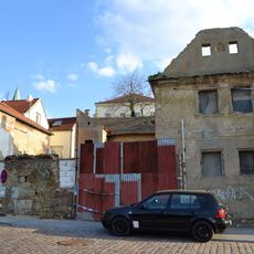 Rural homestead Cons. Num. 71 (Střešovice)