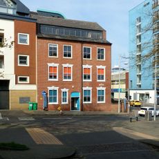 23 And 23A, Barker Gate