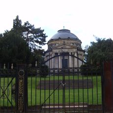 Mausoleum von Carstanjen