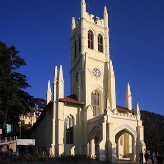 Christ Church (Shimla)