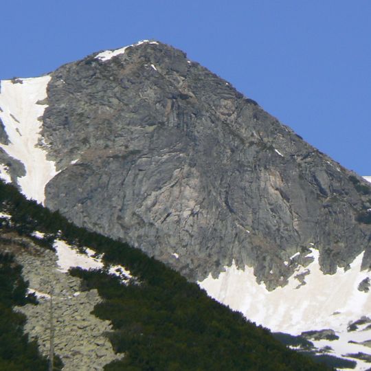 Kovach Peak
