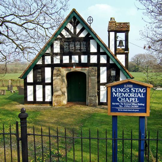 King's Stag Memorial Chapel