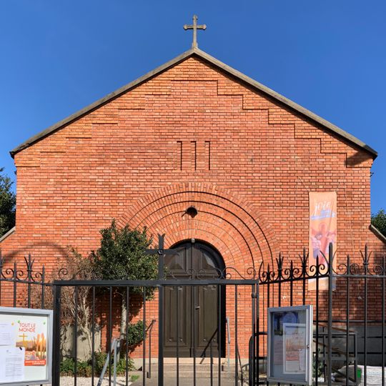 Chapelle Sainte-Anne-et-Sainte-Bernadette de Nogent-sur-Marne