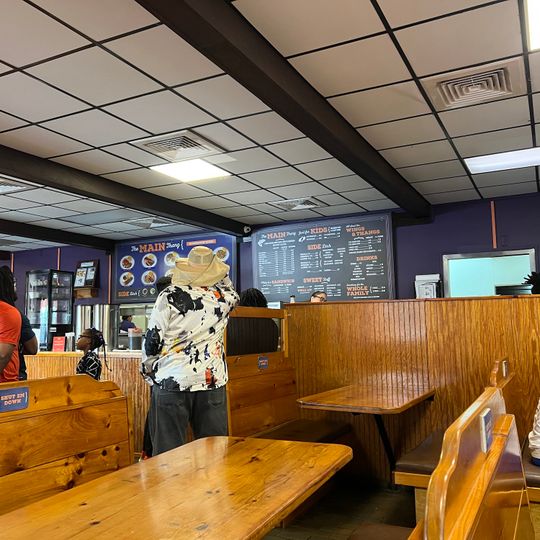 Shut Em Down Authentic Southern Restaurant