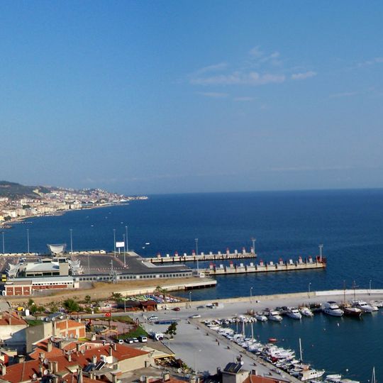 Mudanya