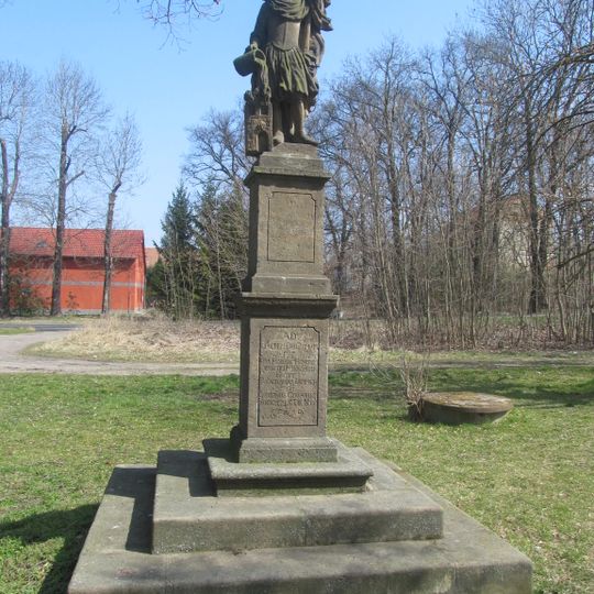 Socha svatého Floriána