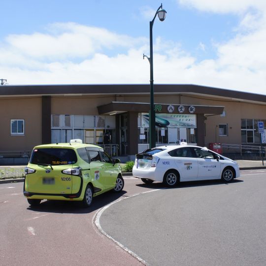 Yakumo Station