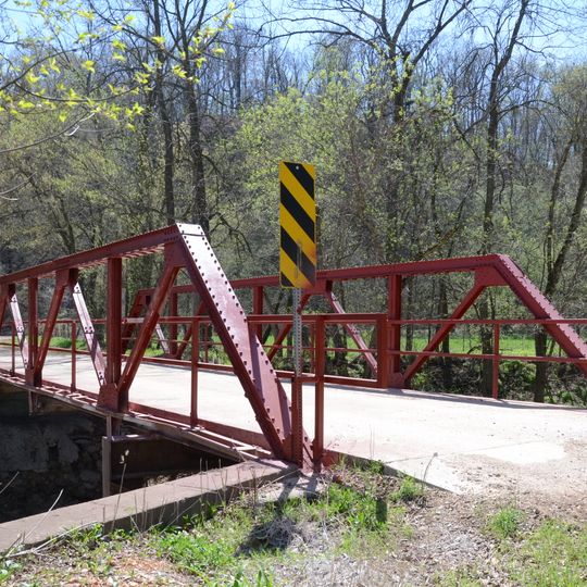 Coon Creek Bridge