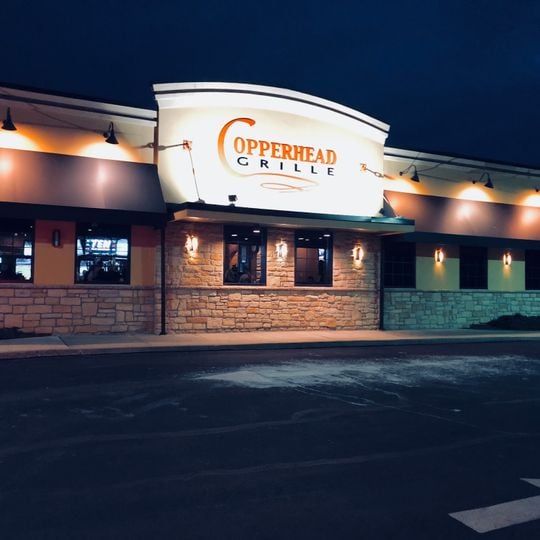 Copperhead Grille Allentown