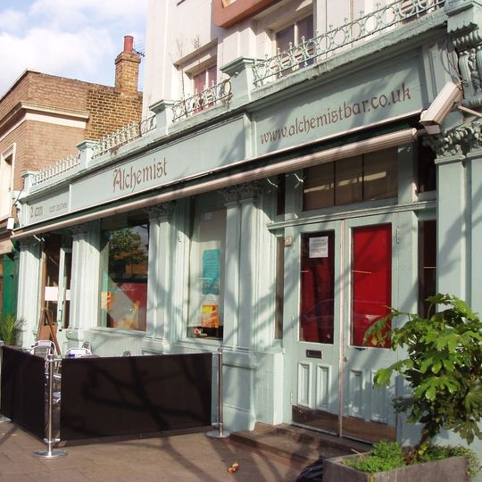 The Alchemist, Battersea