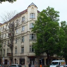 Mietshaus Fuldastraße 45-46, Weserstraße 40