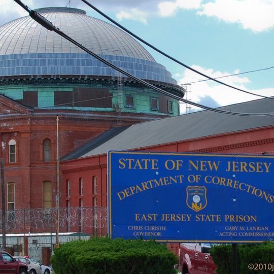 East Jersey State Prison