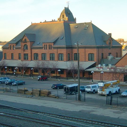 Union Avenue Historic Commercial District