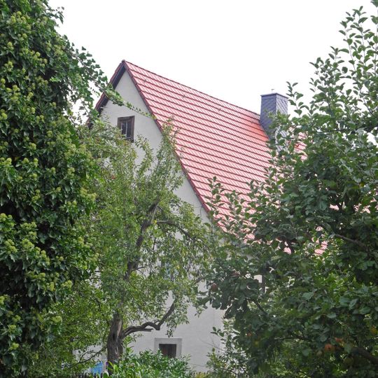 Wohnstallhaus eines Bauernhofes Bachweg 3