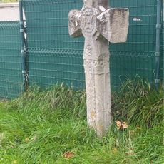 Wayside cross