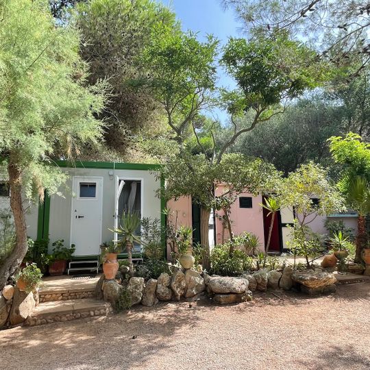 Camping Villa Paradiso