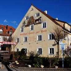 Gasthof zur Post, Herrsching