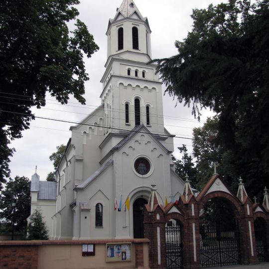 Dąbrówka, Wołomin County