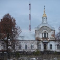 Ильинская церковь (Ильинское)