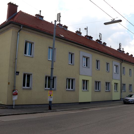 Wohnhausanlage Oberlaaer Straße 87