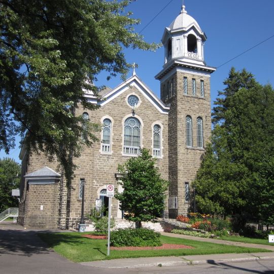 Église Notre-Dame-de-la-Présentation de Shawinigan