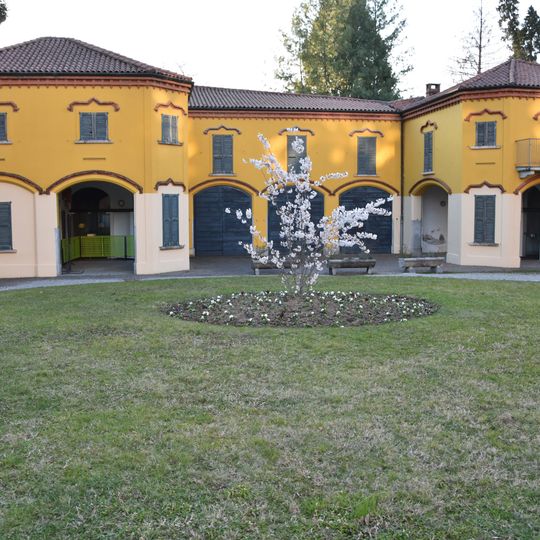 Ville Ponti - Sellerie