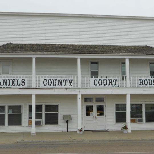 Condado de Daniels