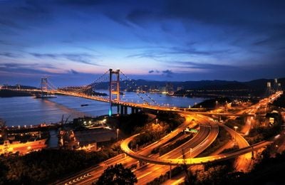 밤 풍경 1