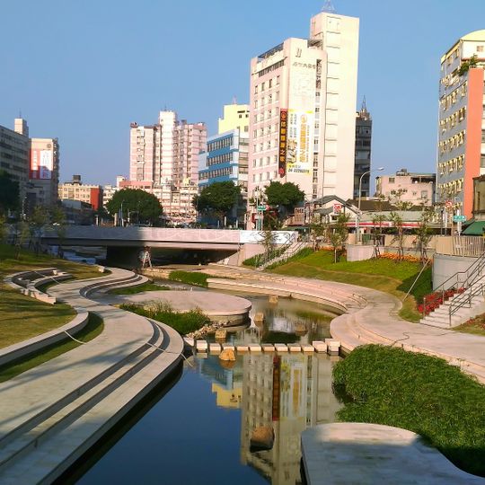 Taichung-Zentrum