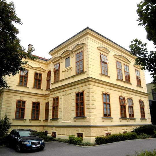 Ehemaliges Kronprinz-Rudolf-Spital, Korneuburg