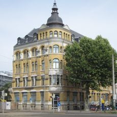 Geschäftshaus Johannisallee 20