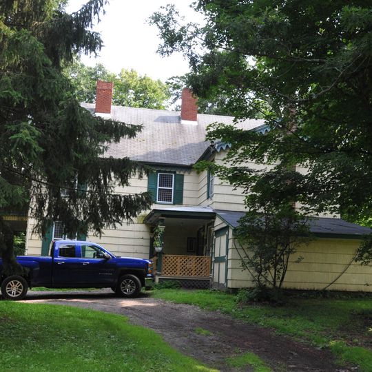 House at No. 48 Grove Street