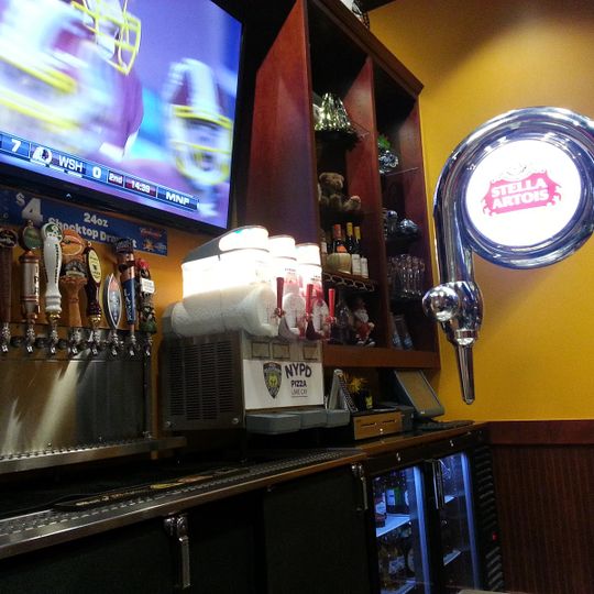 NYPD Pizza Lake Cay