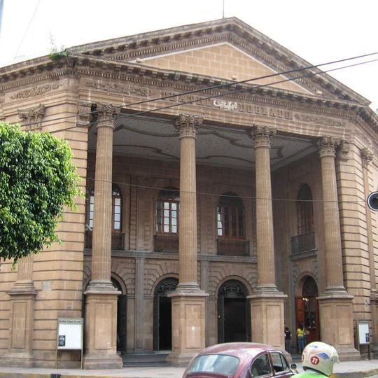 Teatro Doblado
