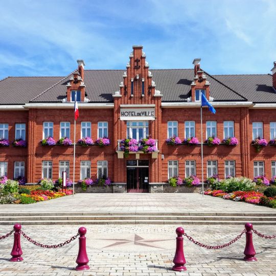 Fouquières-lès-Lens