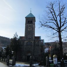 Saint Anthony of Padua church in Piechowice