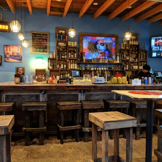Midtown's Cantina Alley
